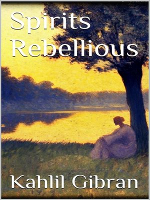 cover image of Spirits Rebellious